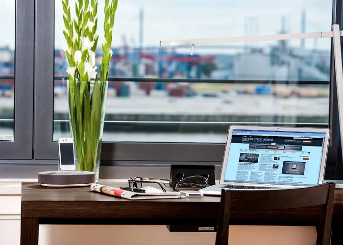 Clipper Boardinghouse - Hamburg-Holzhafen Aparthotel