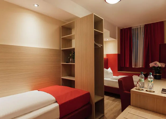 Hotel Hamburger Perle